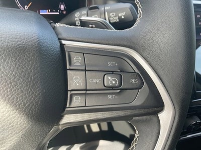 2024 Jeep Grand Cherokee Laredo