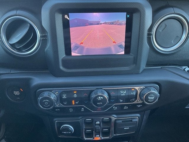 2020 Jeep Gladiator Overland