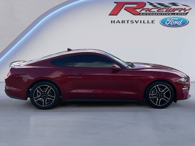 2022 Ford Mustang EcoBoost
