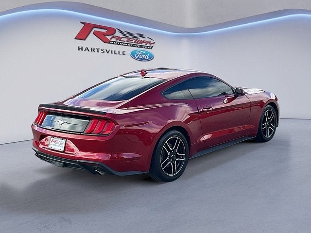2022 Ford Mustang EcoBoost