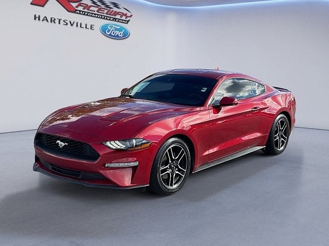 2022 Ford Mustang EcoBoost