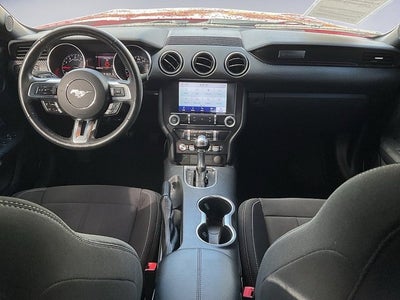 2022 Ford Mustang EcoBoost