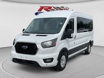 2024 Ford Transit Passenger Wagon XLT