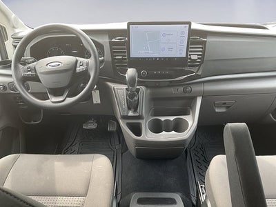 2024 Ford Transit Passenger Wagon XLT
