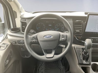 2024 Ford Transit Passenger Wagon XLT