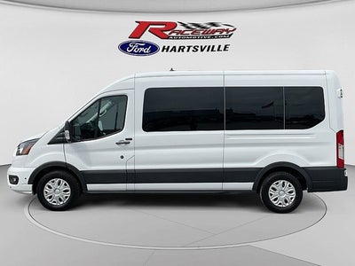 2024 Ford Transit Passenger Wagon XLT