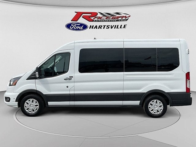 2024 Ford Transit Passenger Wagon XLT
