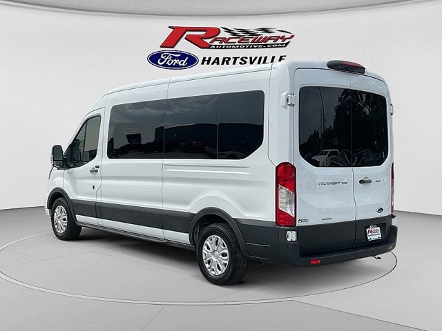 2024 Ford Transit Passenger Wagon XLT