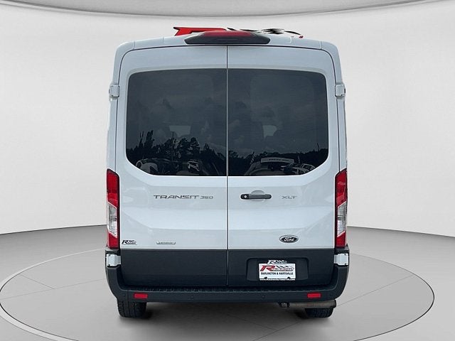 2024 Ford Transit Passenger Wagon XLT