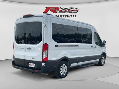 2024 Ford Transit Passenger Wagon XLT