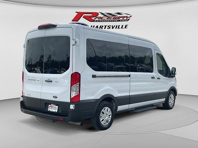 2024 Ford Transit Passenger Wagon XLT
