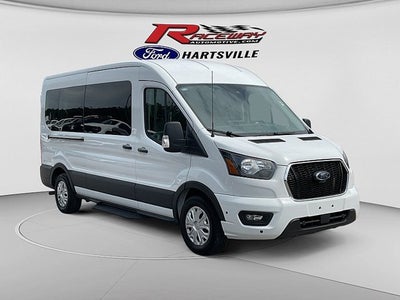 2024 Ford Transit Passenger Wagon XLT
