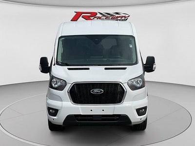 2024 Ford Transit Passenger Wagon XLT