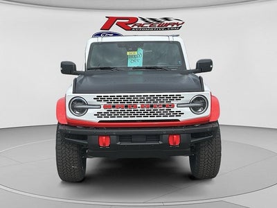 2025 Ford Bronco Stroppe Edition