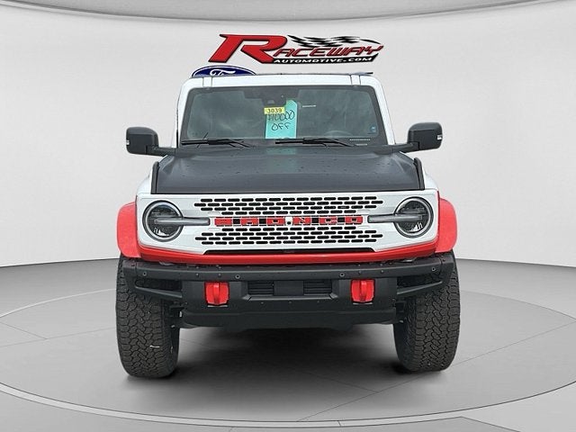2025 Ford Bronco Stroppe Edition
