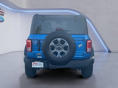 2024 Ford Bronco Big Bend