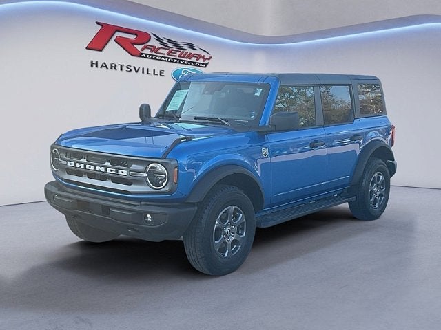 2024 Ford Bronco Big Bend