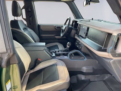 2023 Ford Bronco Wildtrak