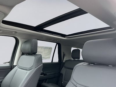2026 Ford Expedition Active