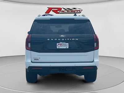 2026 Ford Expedition Active
