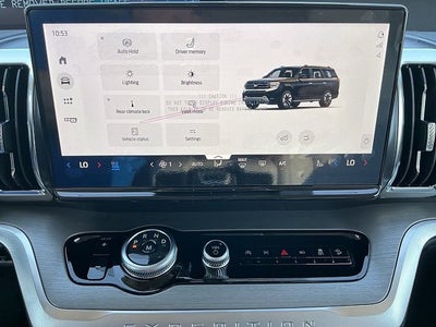2026 Ford Expedition Platinum