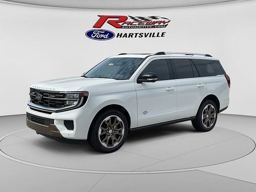 2026 Ford Expedition King Ranch