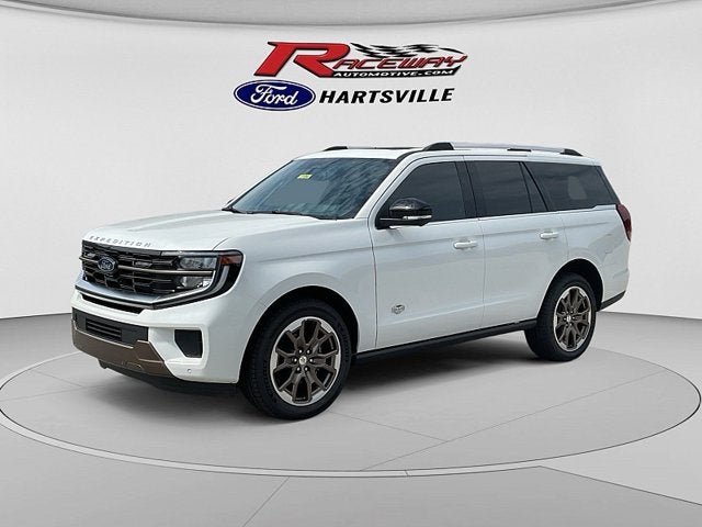 2026 Ford Expedition King Ranch