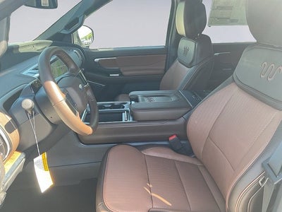 2026 Ford Expedition King Ranch