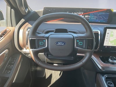 2026 Ford Expedition King Ranch
