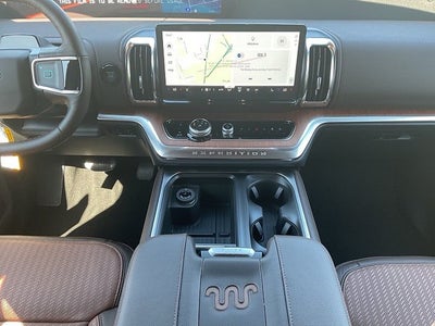 2026 Ford Expedition King Ranch