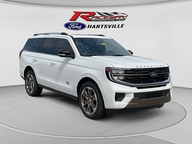2026 Ford Expedition King Ranch