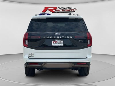 2026 Ford Expedition King Ranch