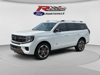 2026 Ford Expedition King Ranch