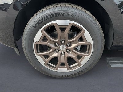 2026 Ford Expedition King Ranch