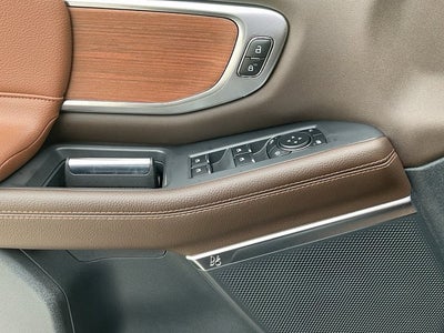 2026 Ford Expedition King Ranch