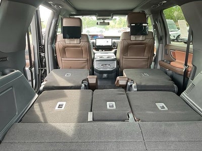 2026 Ford Expedition King Ranch