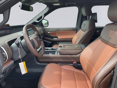 2026 Ford Expedition King Ranch