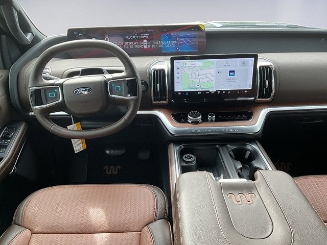 2026 Ford Expedition King Ranch