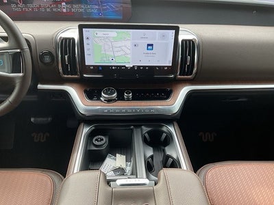2026 Ford Expedition King Ranch