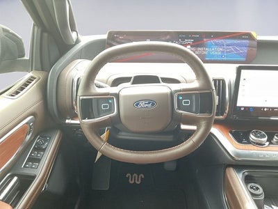 2026 Ford Expedition King Ranch