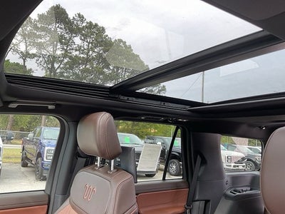 2026 Ford Expedition King Ranch