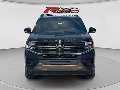 2026 Ford Expedition King Ranch