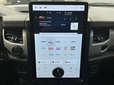 2022 Ford Expedition Timberline