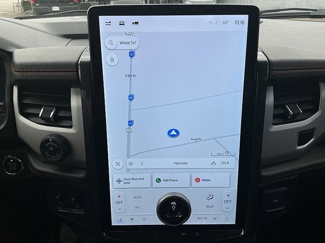 2022 Ford Expedition Timberline