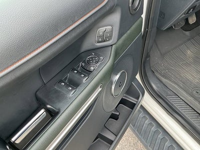 2022 Ford Expedition Timberline