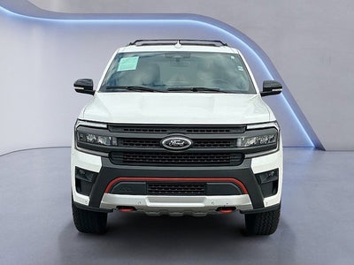 2022 Ford Expedition Timberline