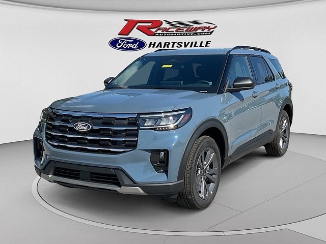 2027 Ford Explorer Active w/200A Pkg