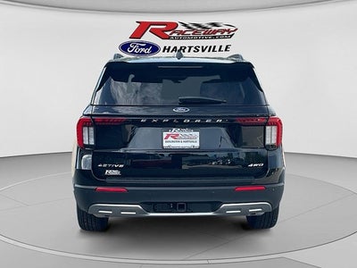 2026 Ford Explorer Active w/200A Pkg