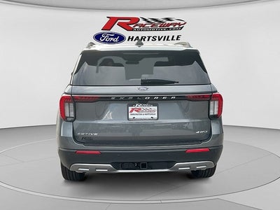2026 Ford Explorer Active w/200A Pkg