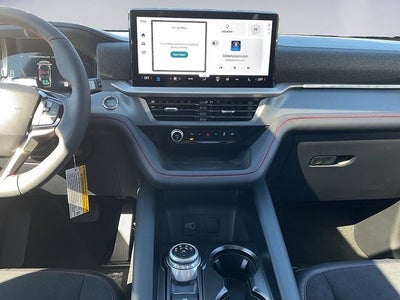 2027 Ford Explorer ST